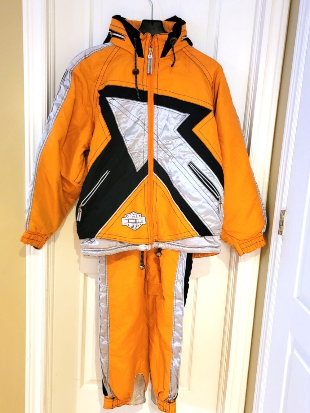 SORENTO UNISEX SKI JACKET AND PANTS